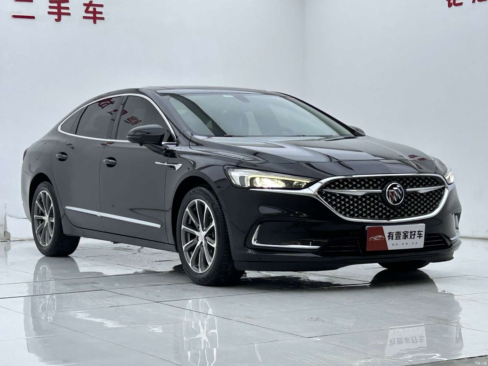 Buick LaCrosse, 2022 3