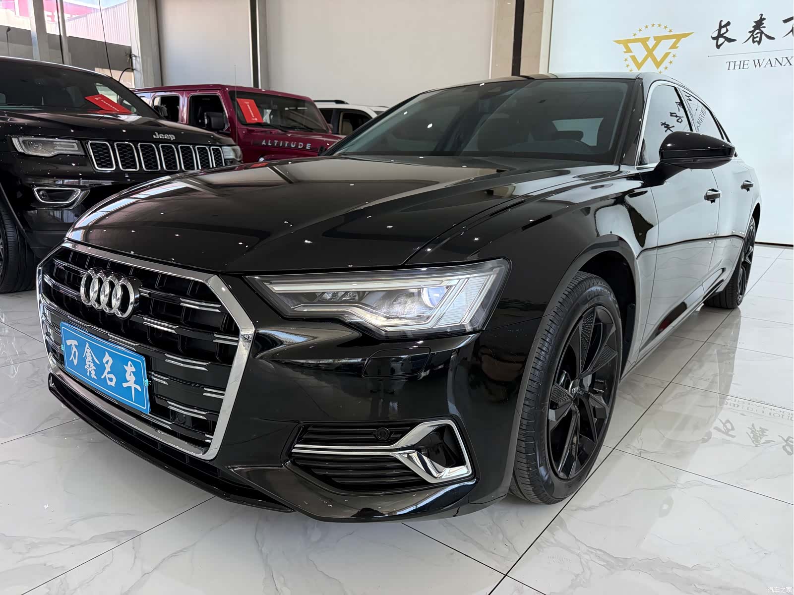 Audi A6L, 2023 1