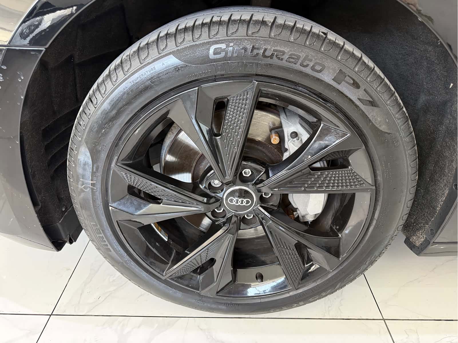 Audi A6L, 2023 19