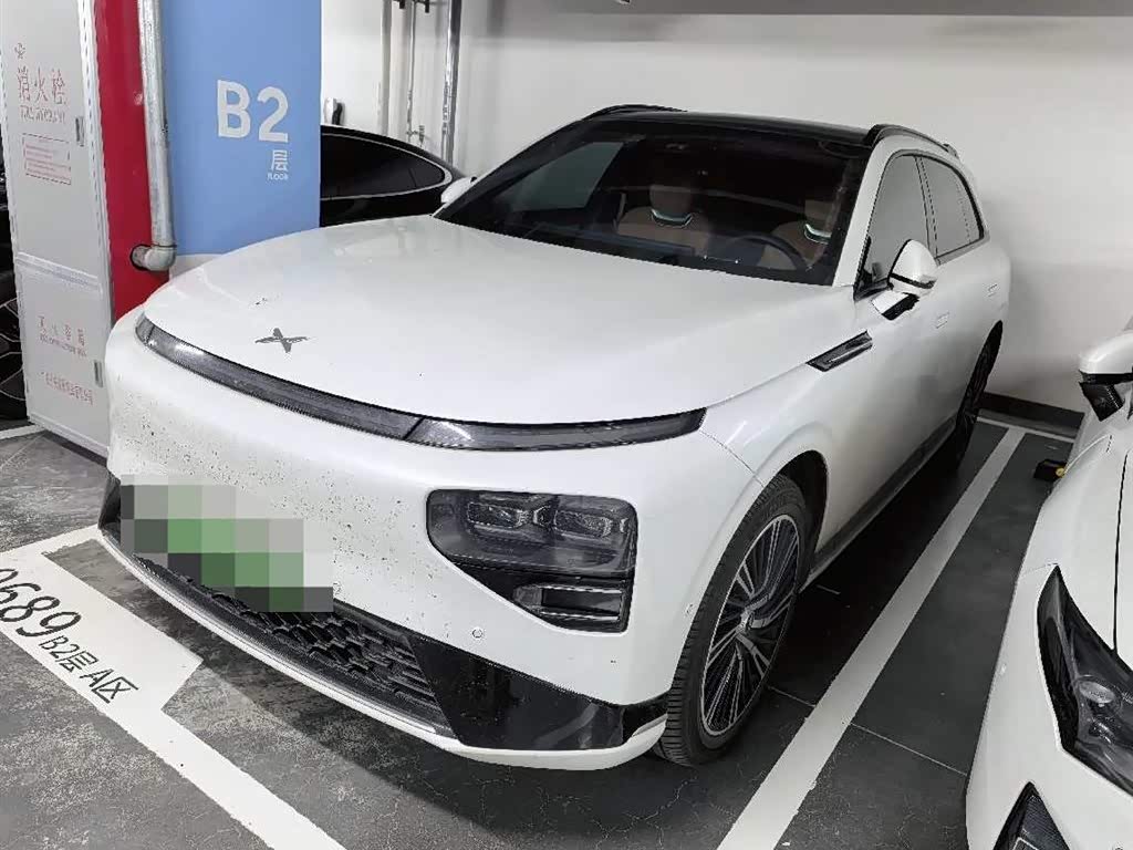 XPENG G9