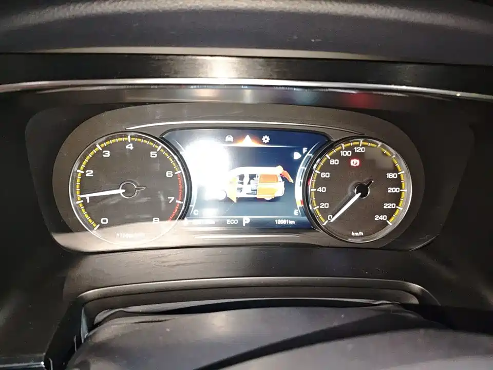 Trumpchi Trumpchi M8