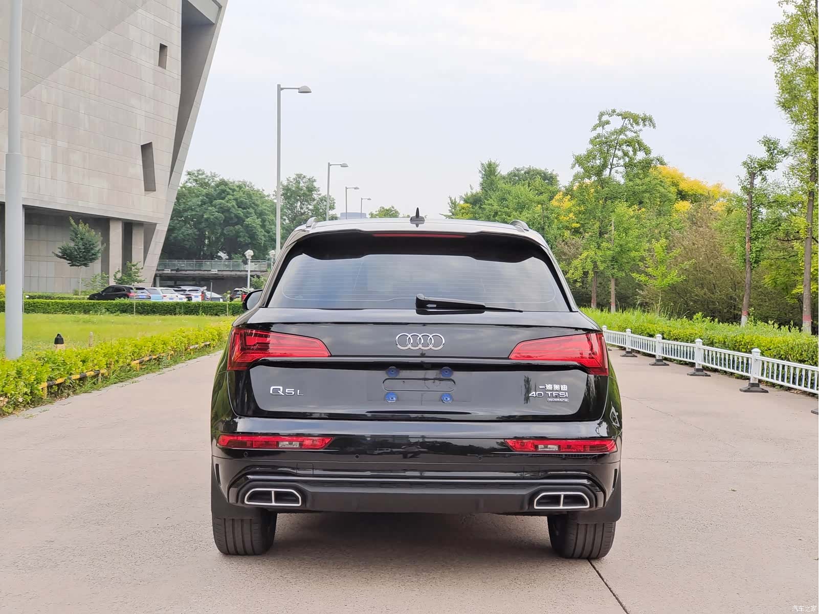 Audi Q5L, 2024 14