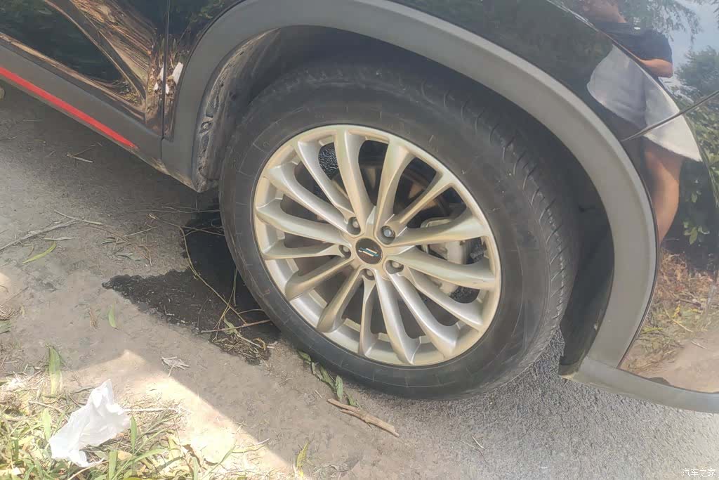 Changan X7, 2022 6