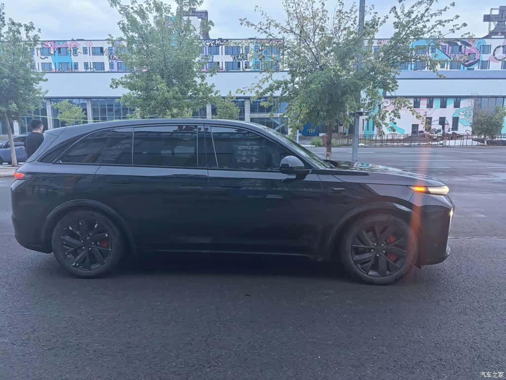 Li Auto L7, 2023 2