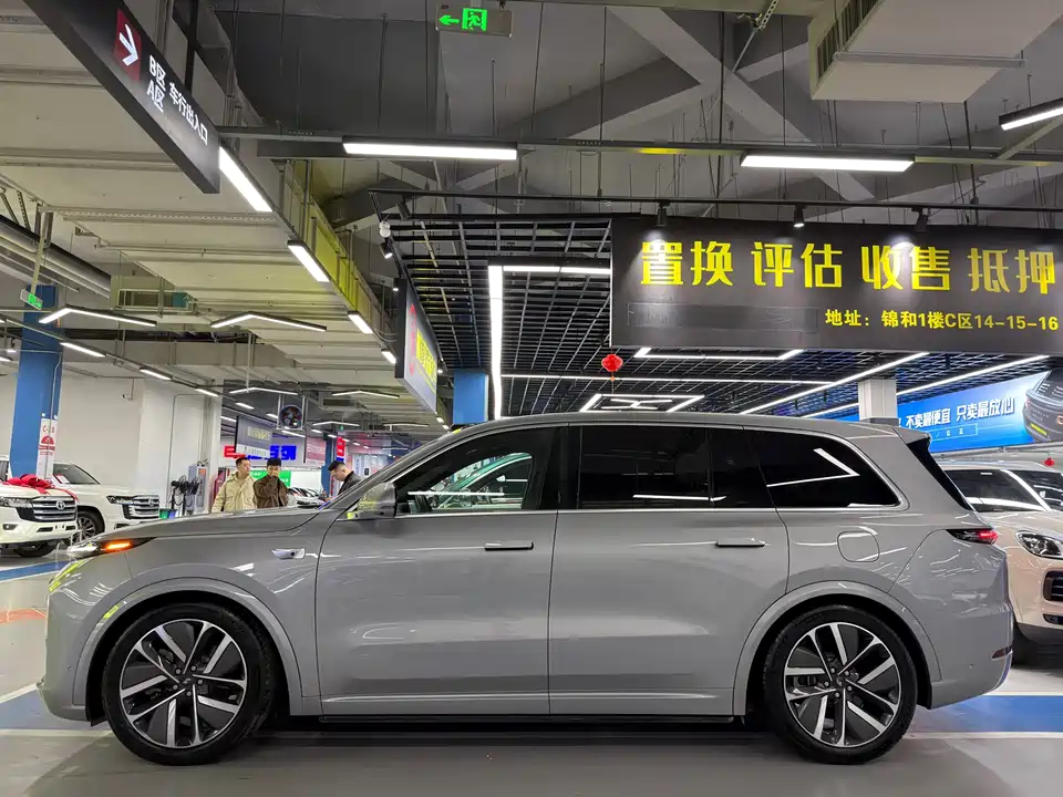 Li Auto Ideal L9