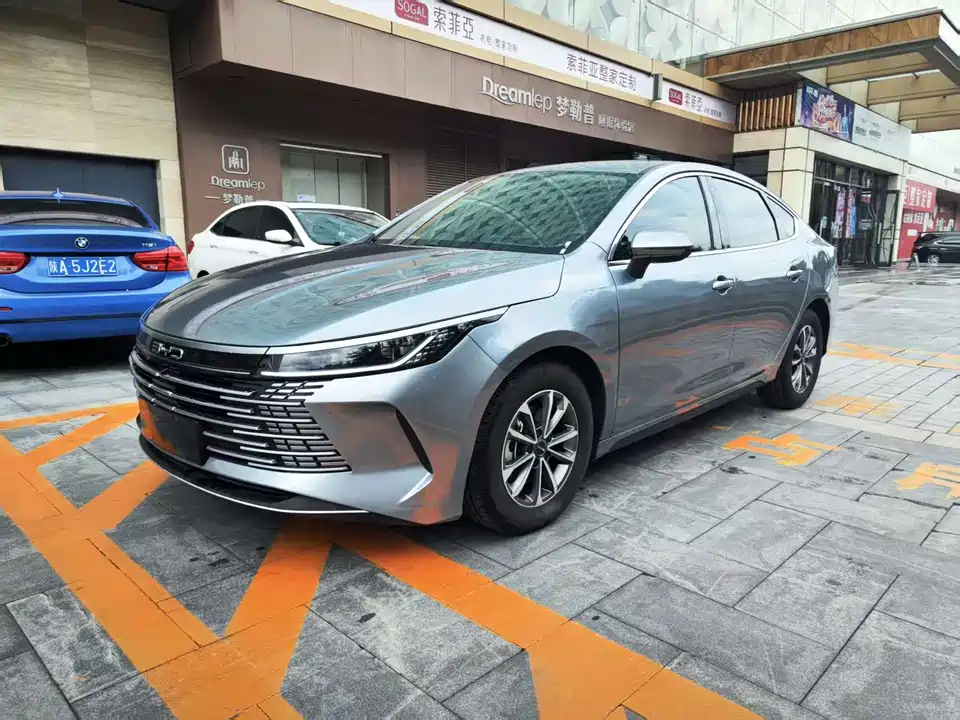 BYD Destroyer 05 BYD Destroyer 05