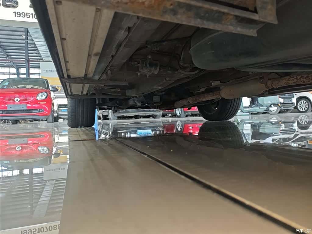 Roewe RX5, 2017 22