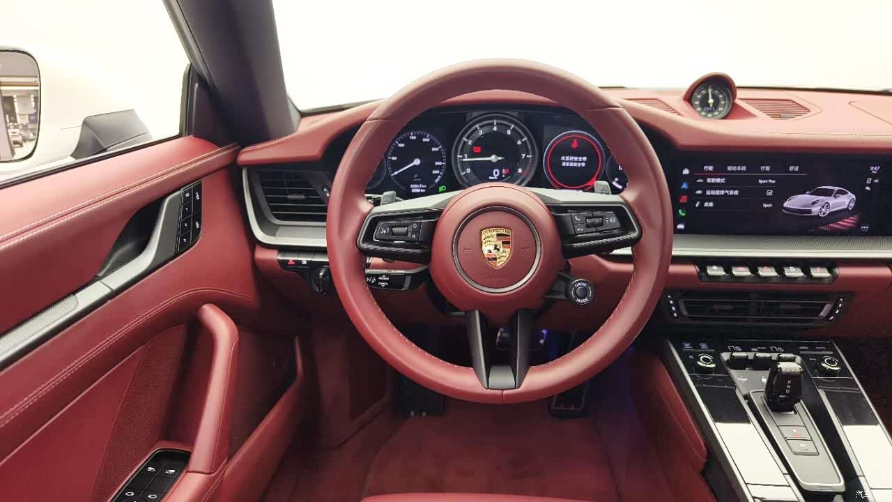 Porsche 911, 2023 10