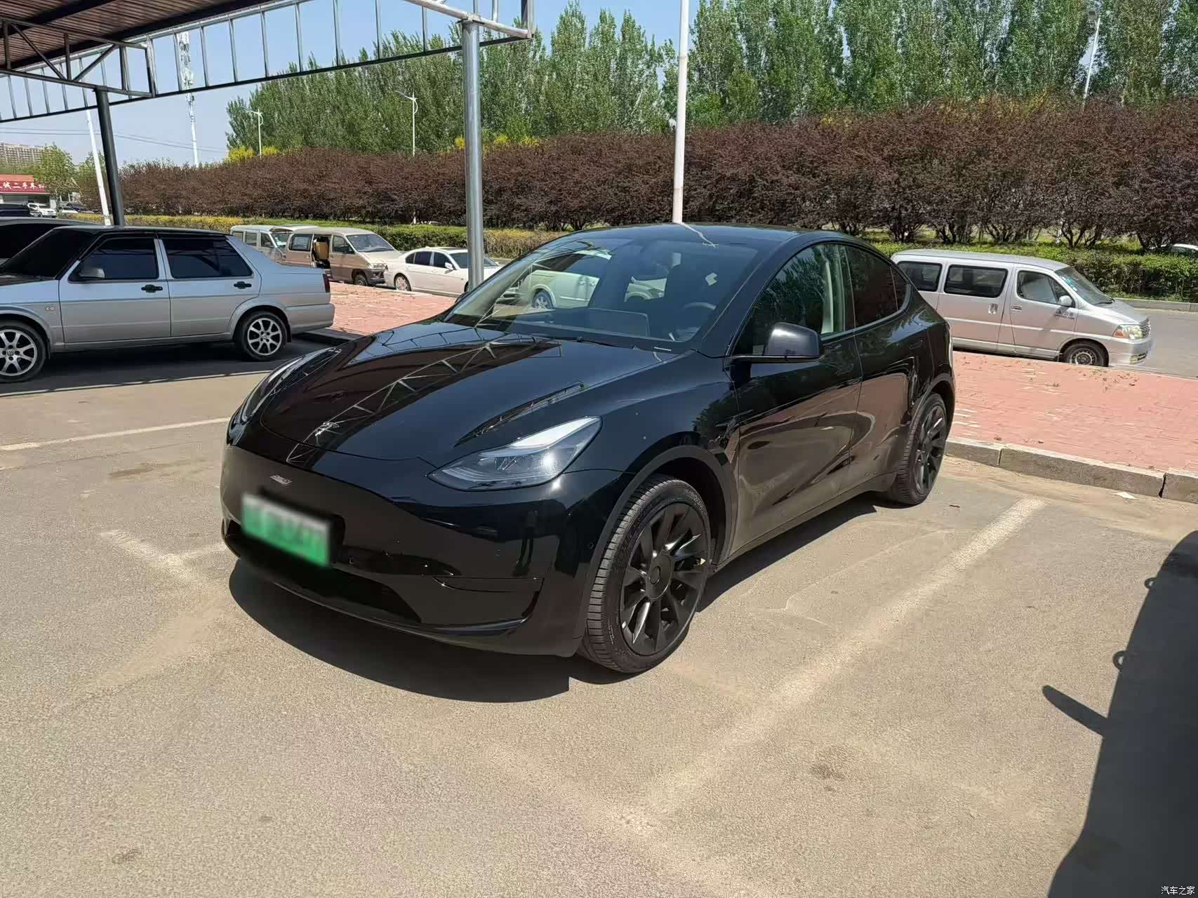 Tesla Model Y, 2022 10