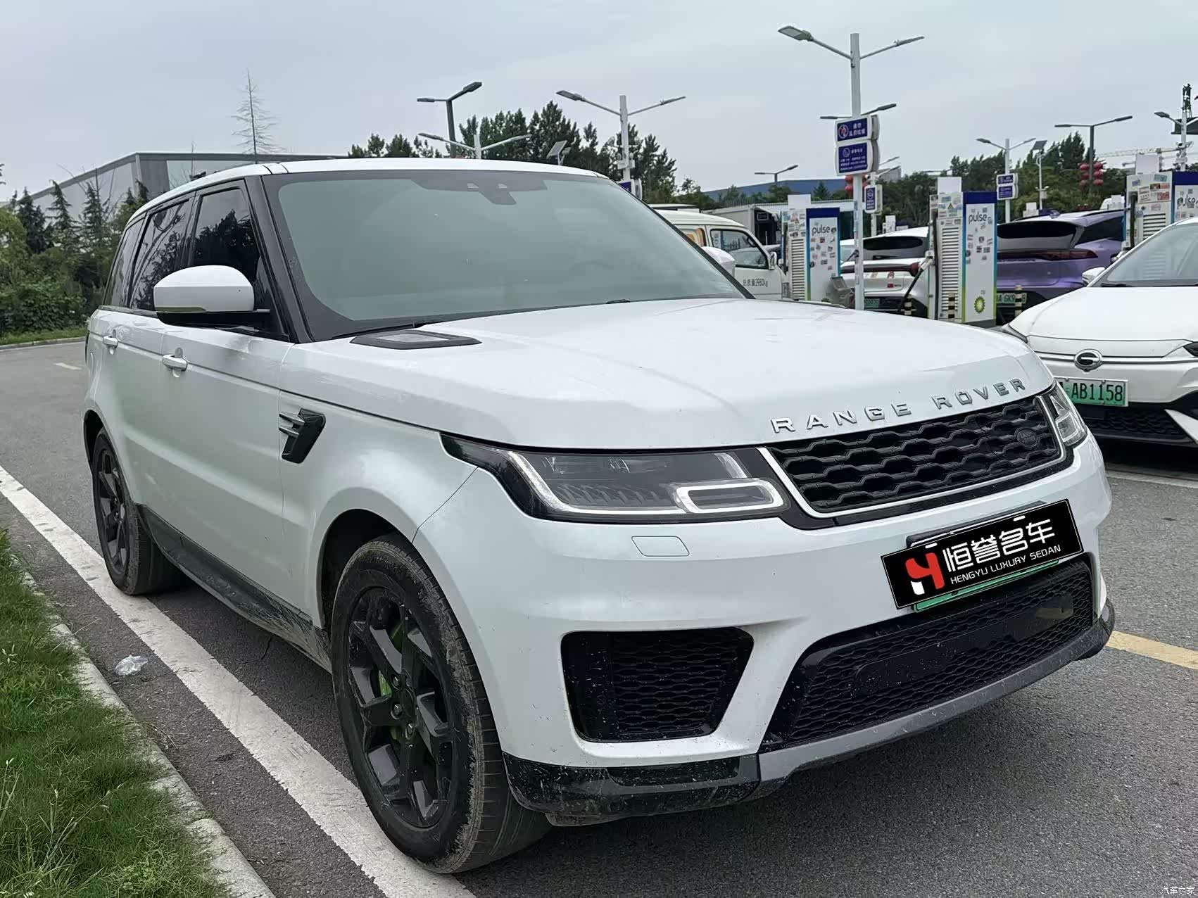 Land Rover Range Rover, 2019 3