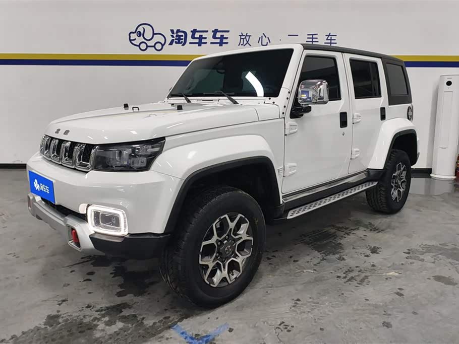BAIC BJ40