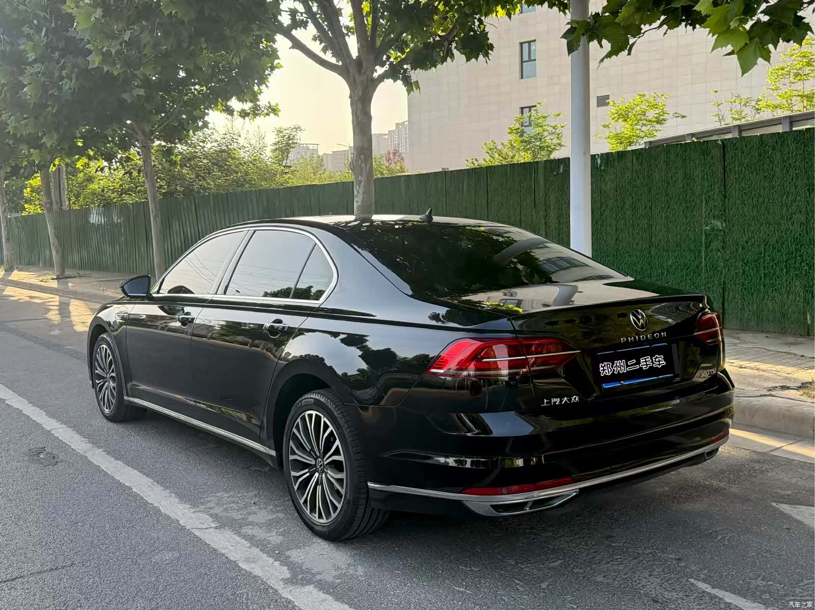 Volkswagen Phideon, 2023 7