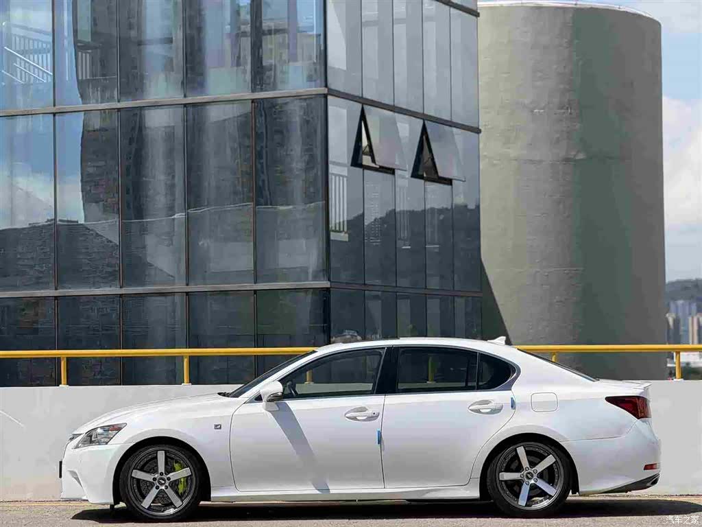 Lexus GS, 2015 8