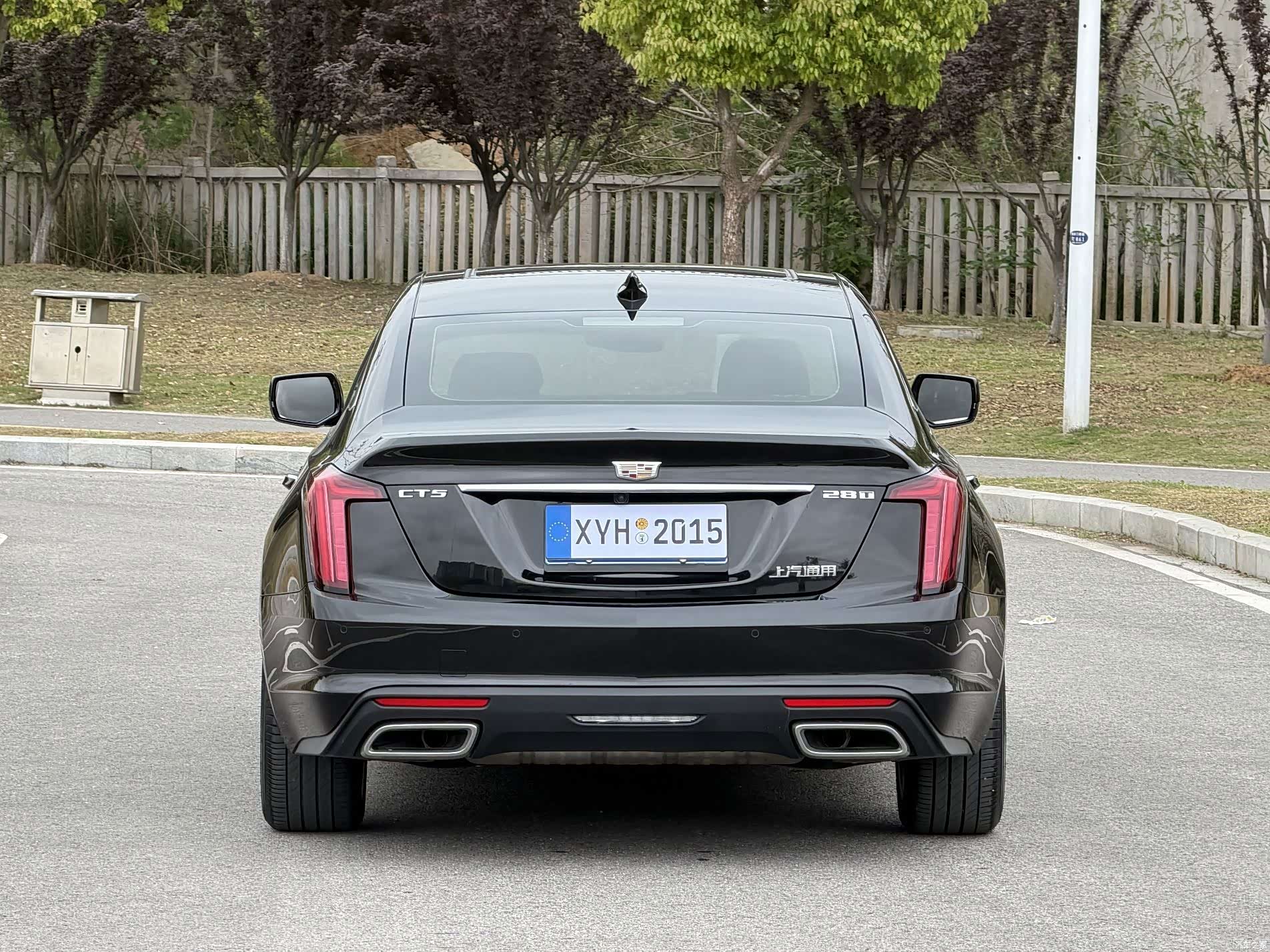 Cadillac CT5, 2022 22