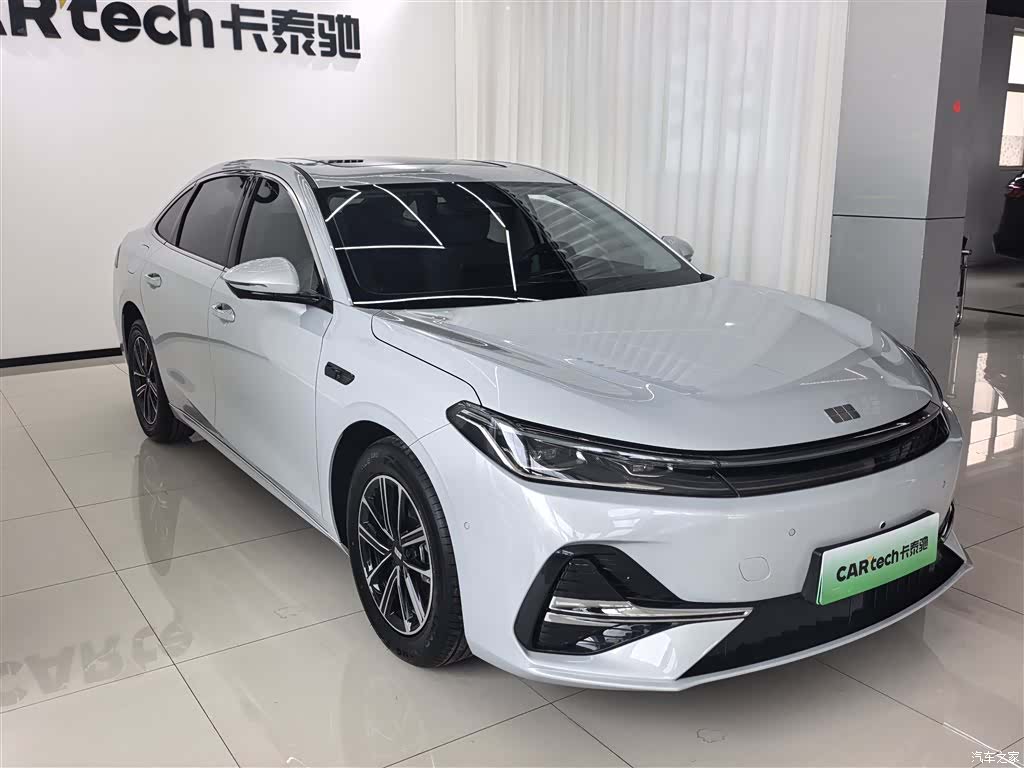 Geely A7, 2025 3