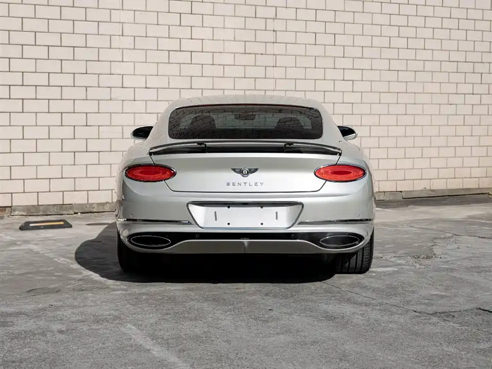 Bentley Continental Bentley Continental