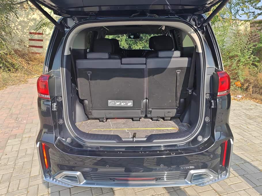 Trumpchi Trumpchi M8