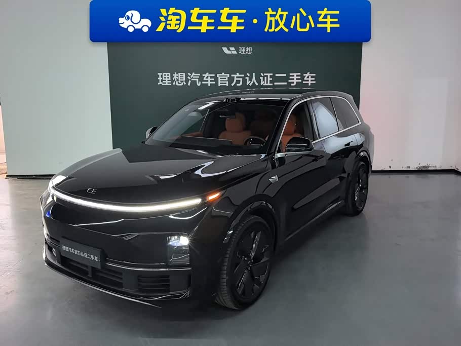 Li Auto L8