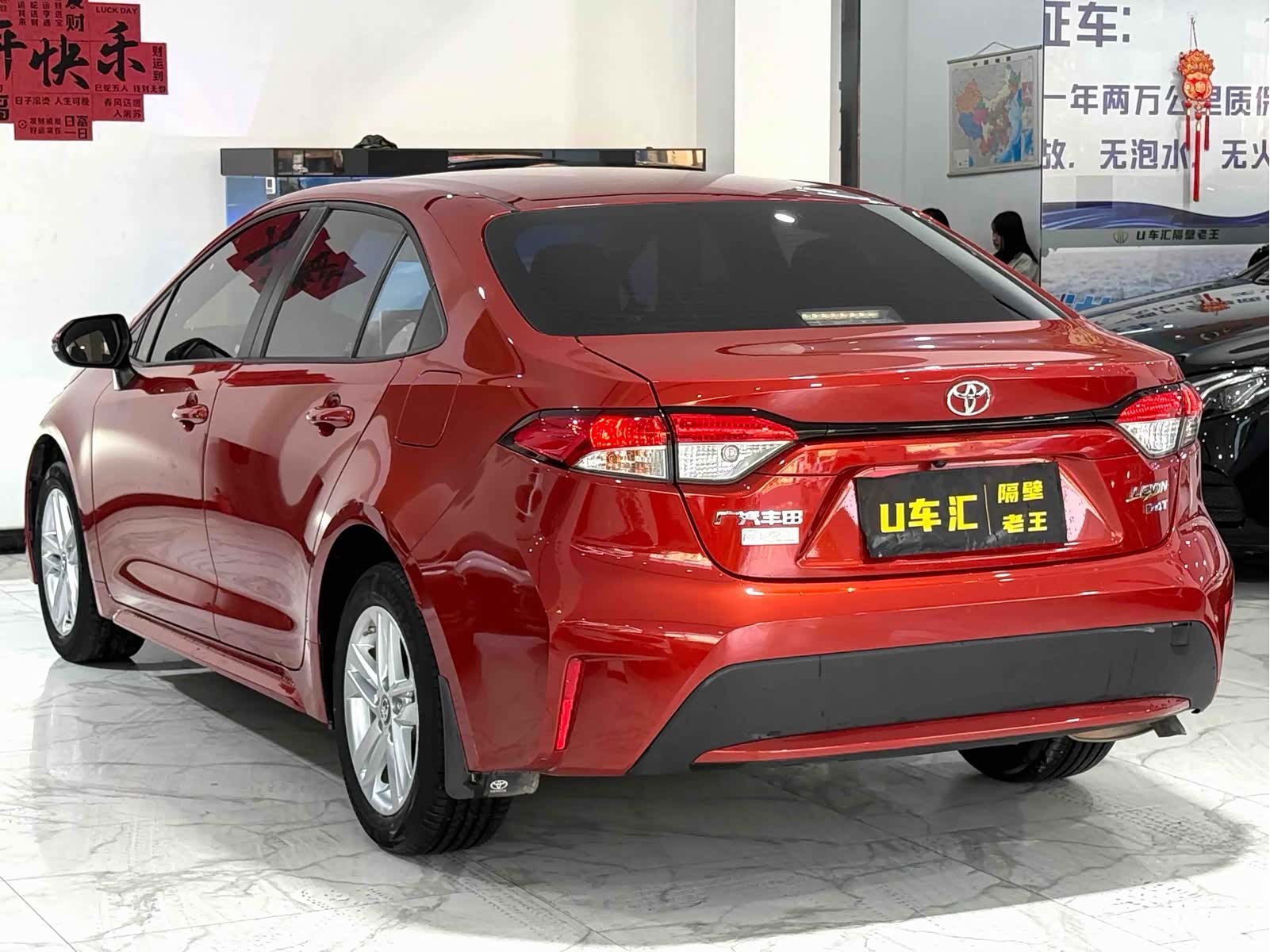 Toyota Levin, 2019 9