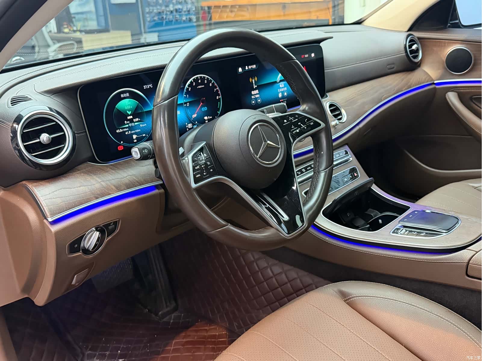 Mercedes-Benz E-Class, 2023 9