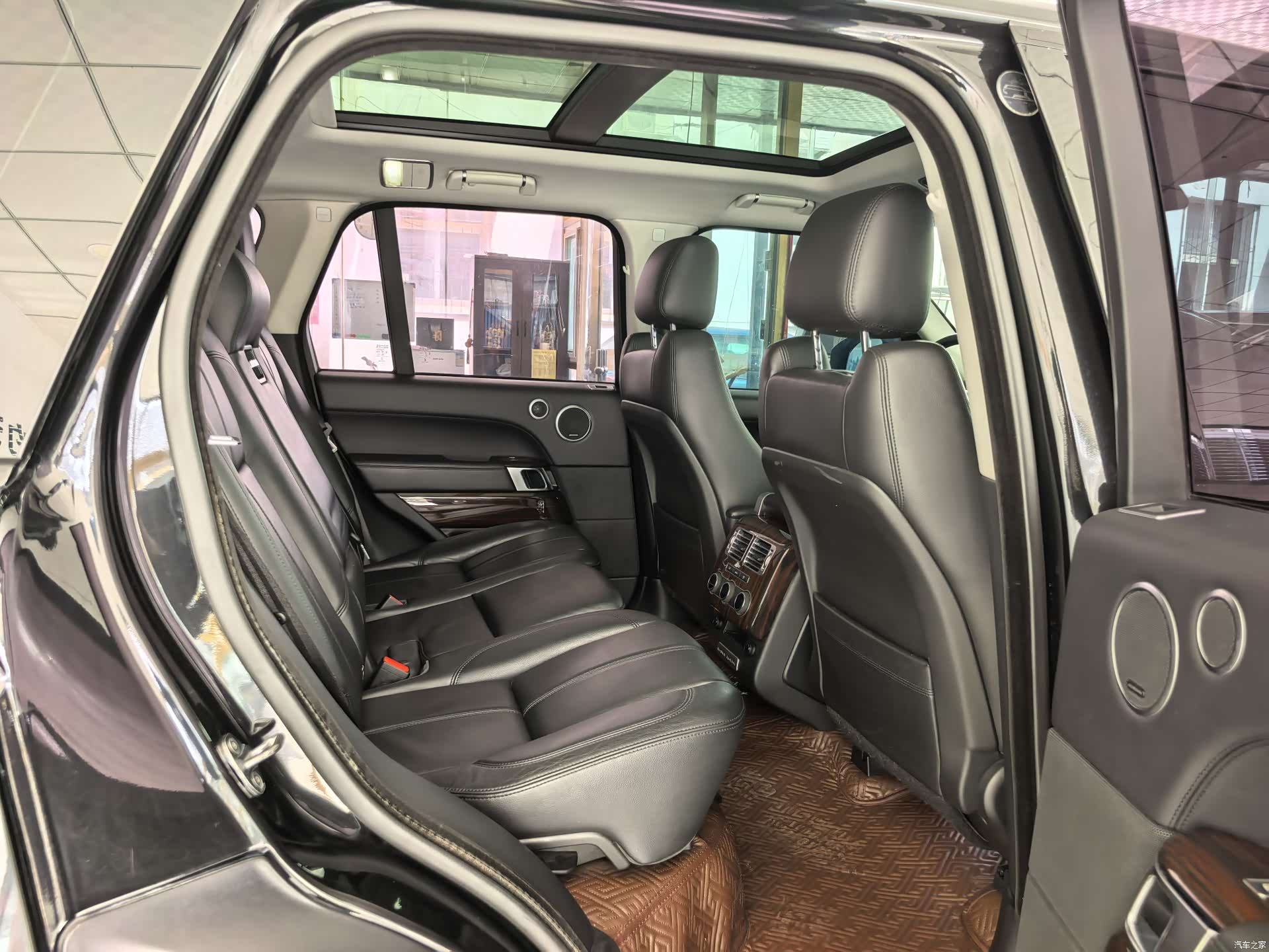 Land Rover Range Rover, 2017 13