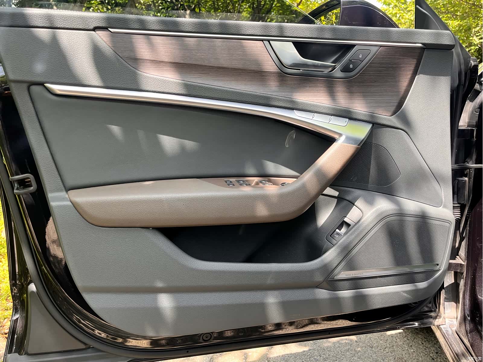 Audi A7L, 2023 8