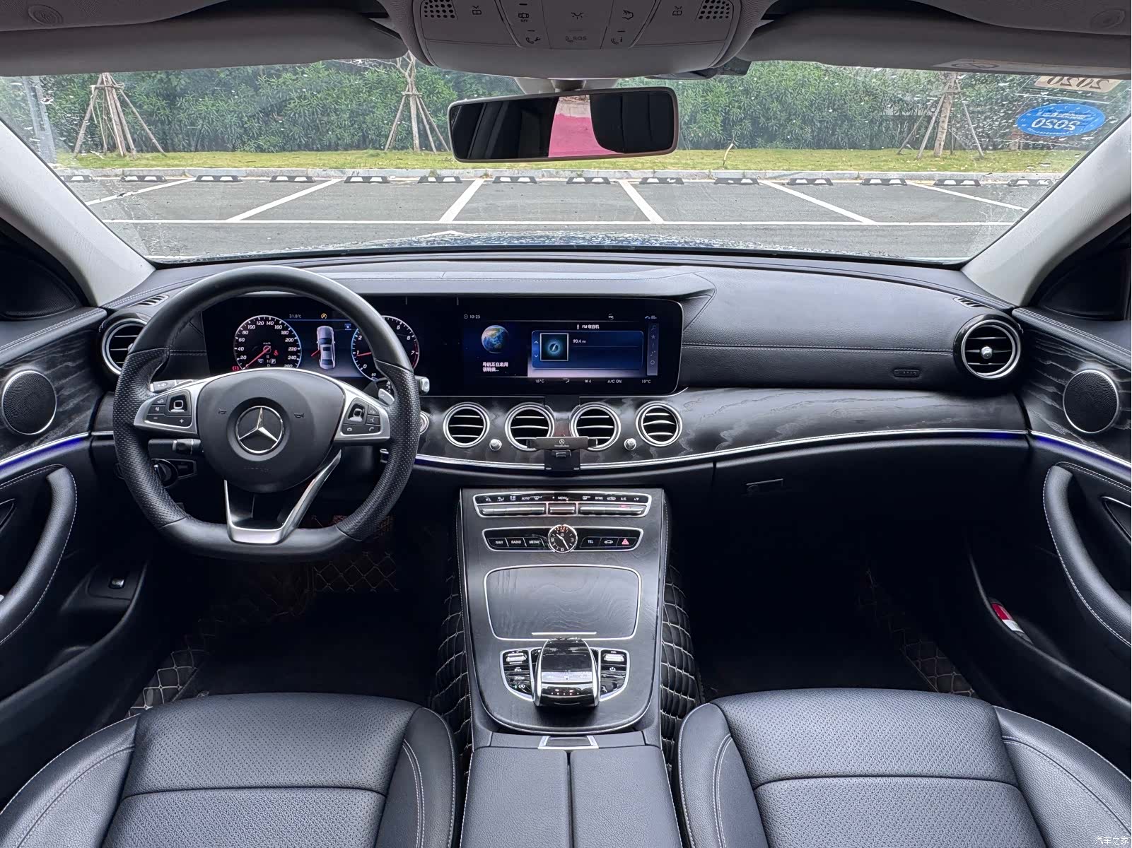 Mercedes-Benz E-Class, 2018 все фото