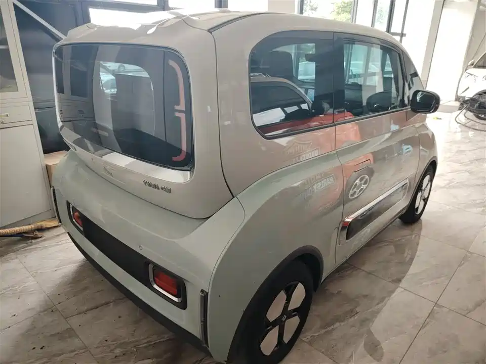 Baoding KiWi EV Baoding KiWi EV