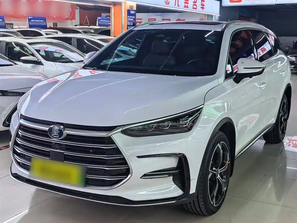 BYD Tangxin Energy BYD Tangxin Energy