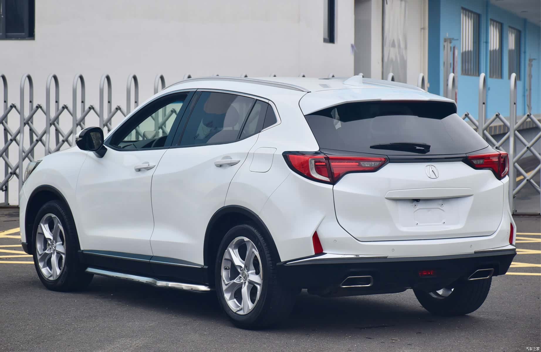 Acura CDX, 2018 8