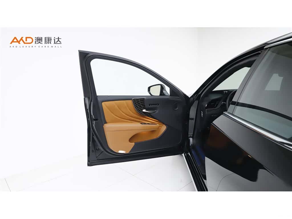 Lexus LS, 2021 10