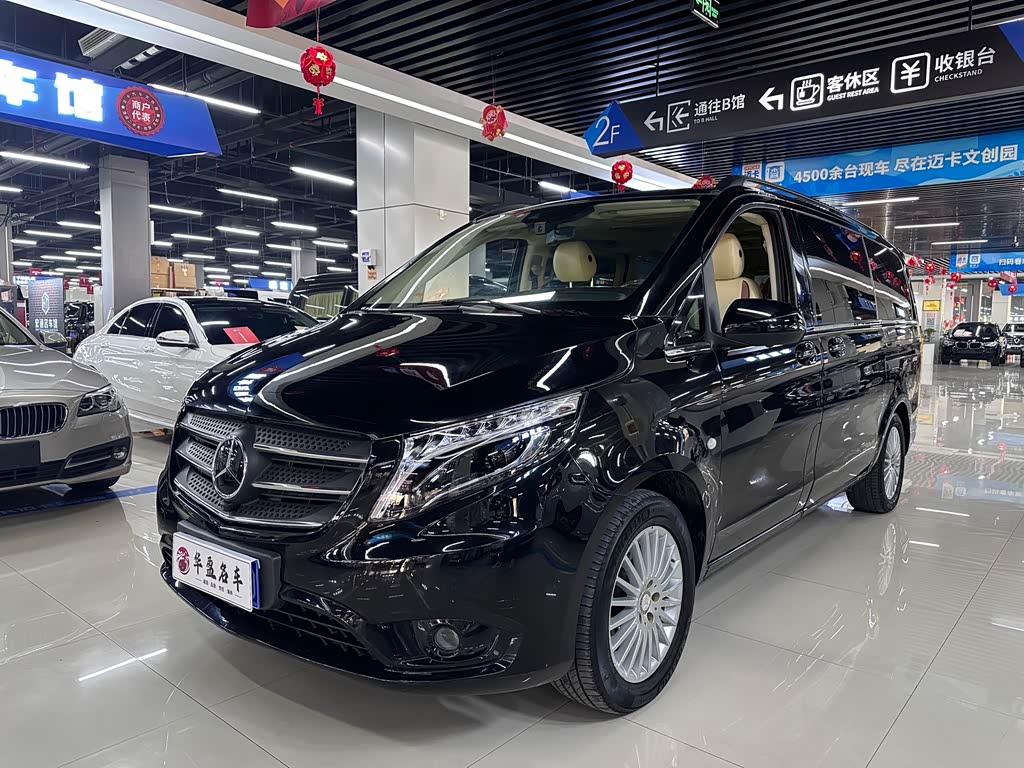 Mercedes-Benz Vito