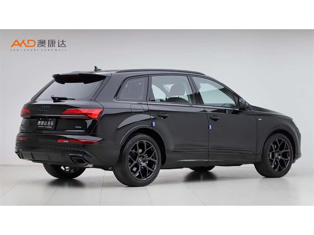 Audi Q7, 2026 3