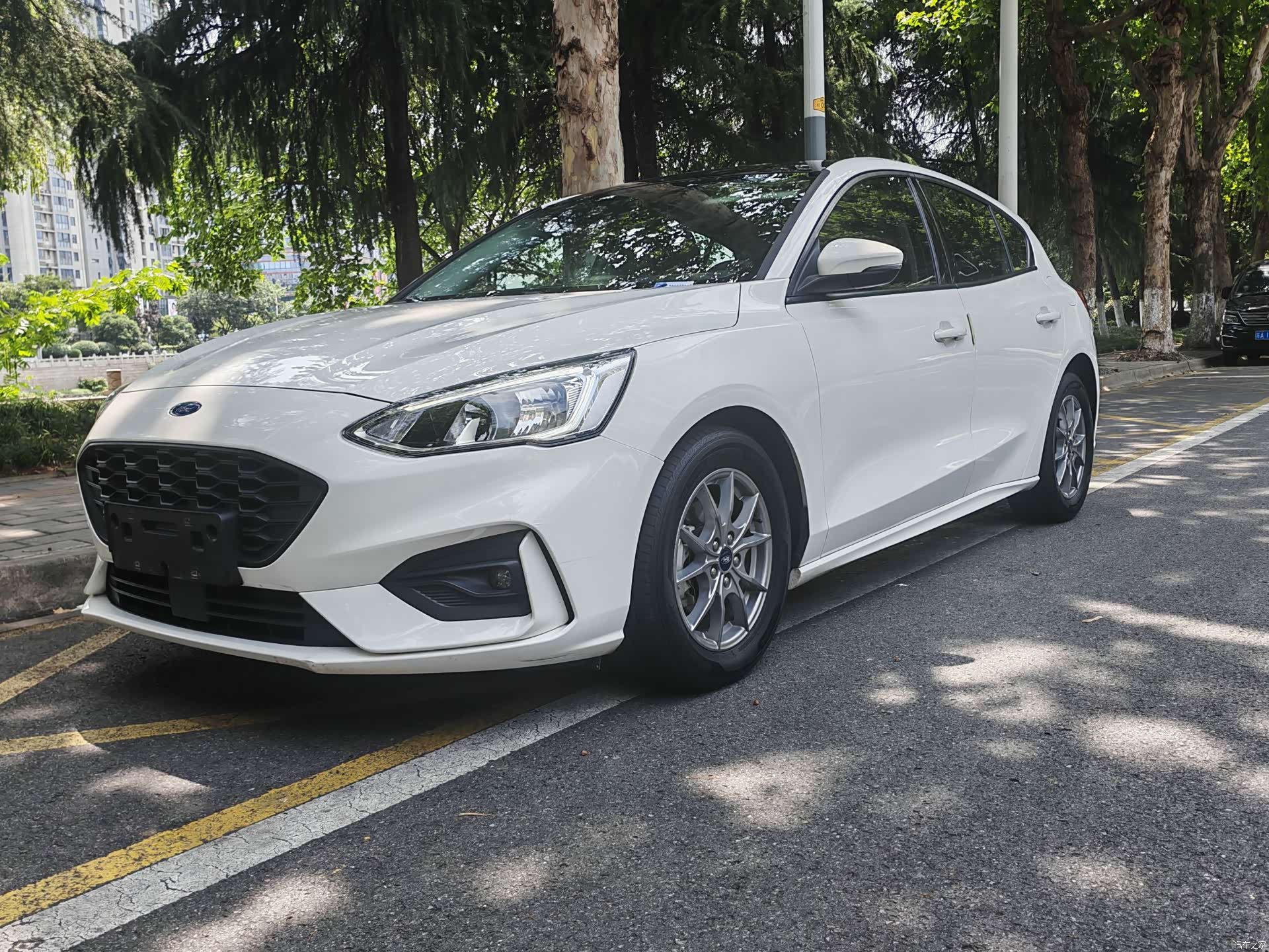 Ford Focus, 2019 1