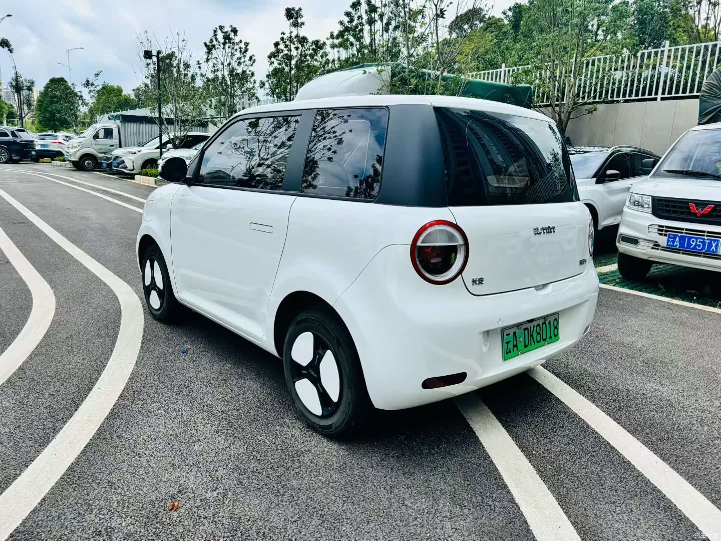Changan Lumin, 2024 7
