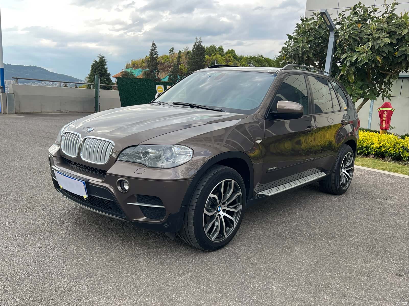 BMW X5, 2012 1