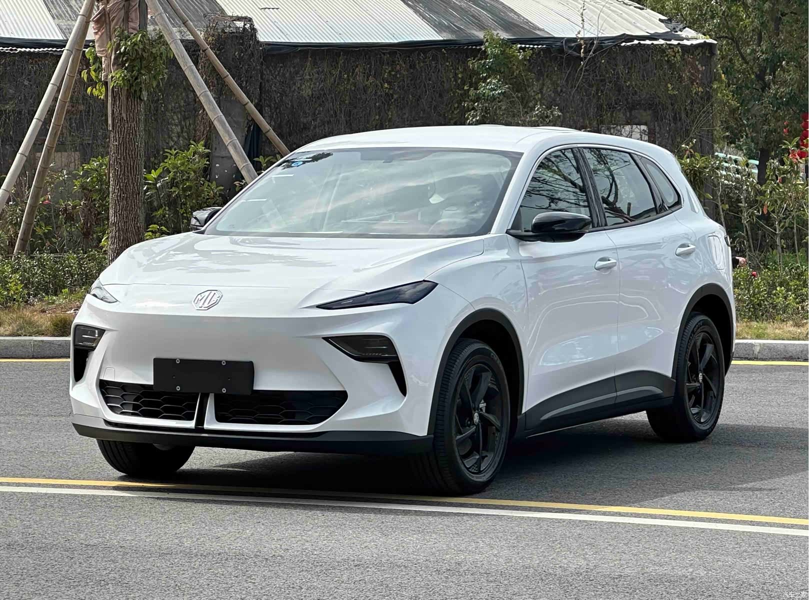 MG ES5, 2026 1
