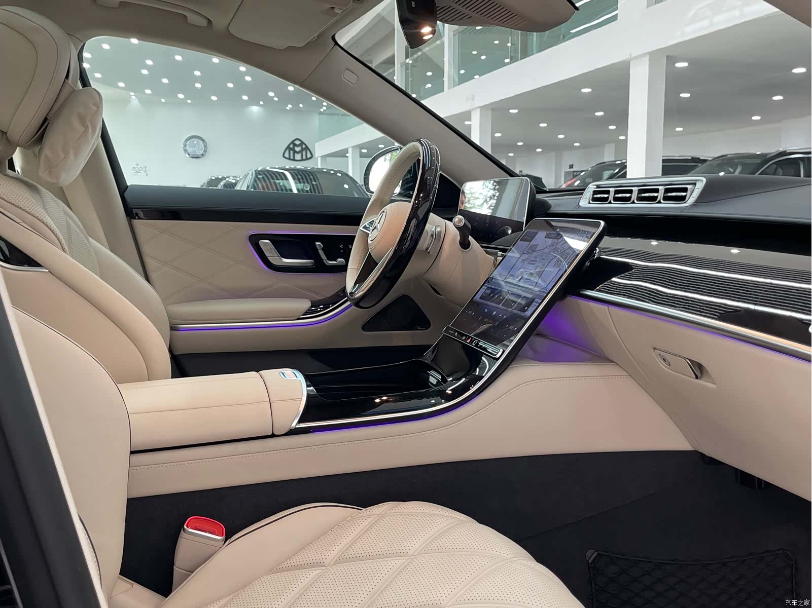 Maybach S-Class, 2024 13