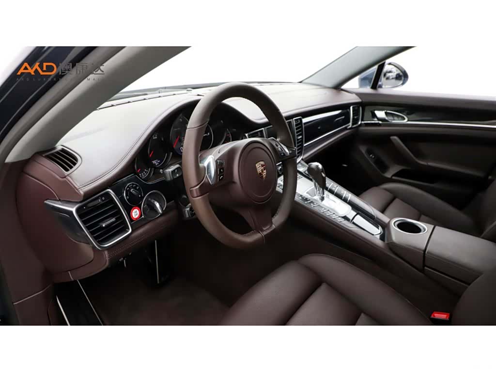 Porsche Panamera, 2014 6