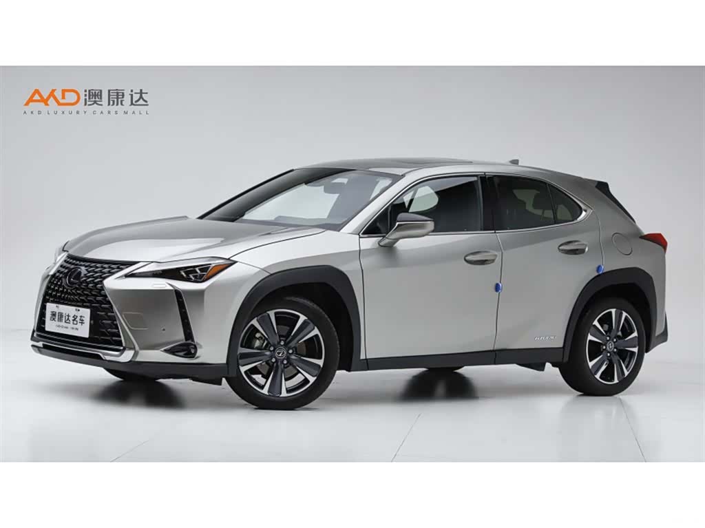Lexus UX, 2022 1