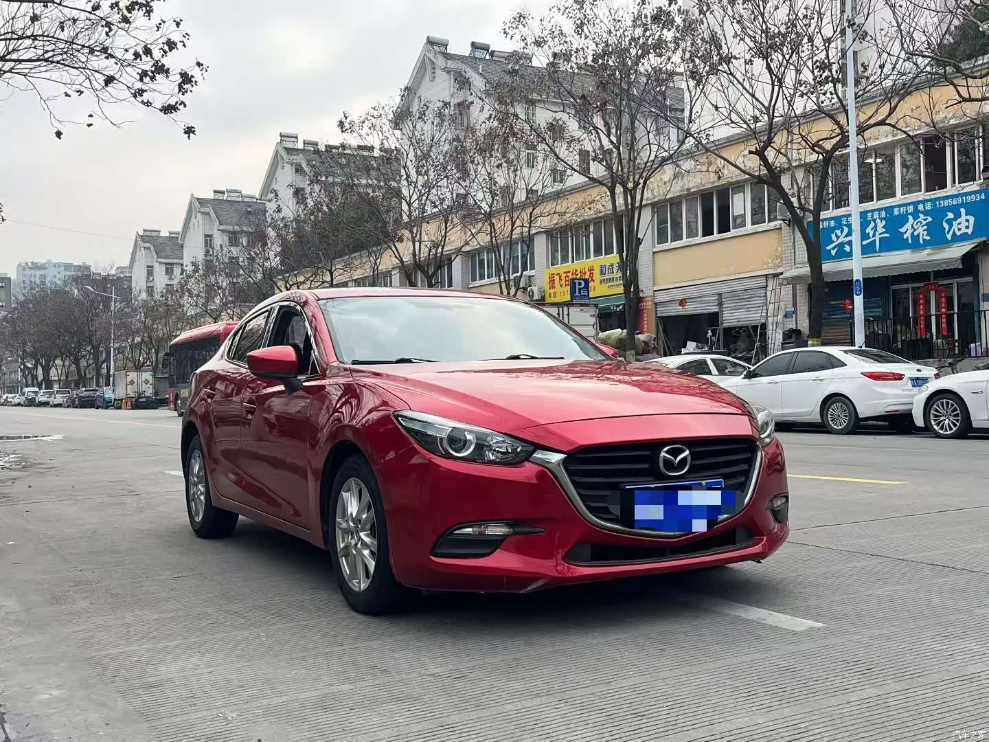 Mazda Mazda3, 2018 3