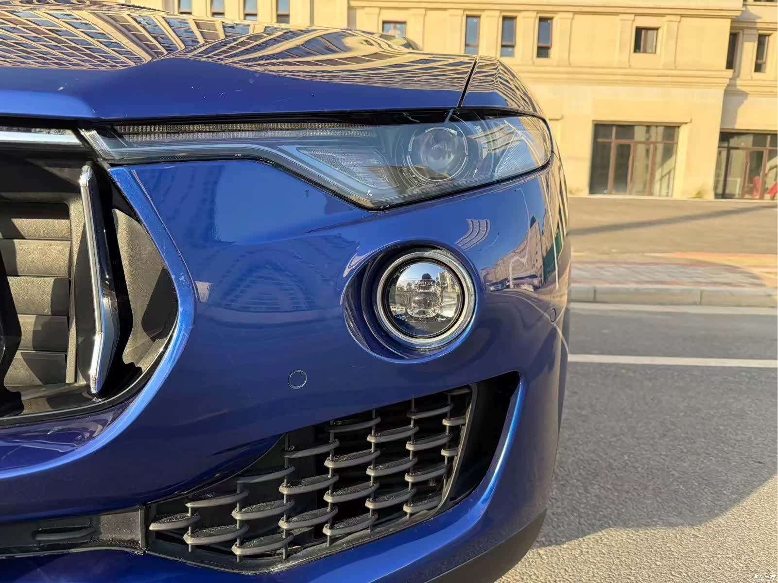 Maserati Levante, 2018 4