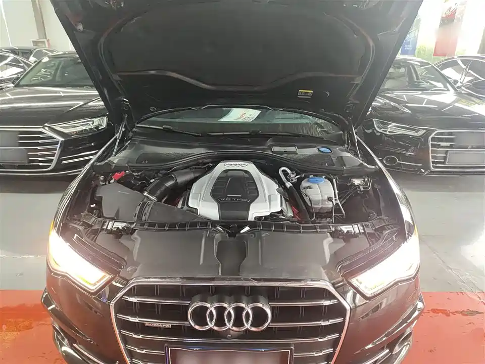 Audi A6L