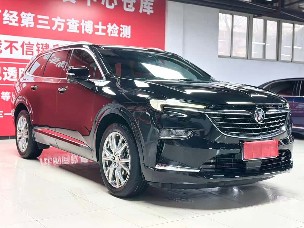 Buick Enclave, 2022 3