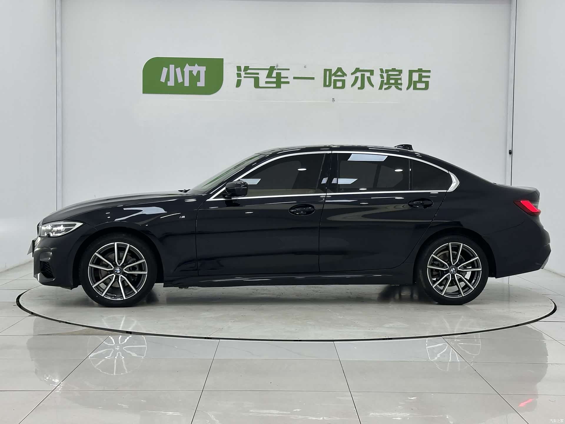 BMW 3 Series, 2022 все фото