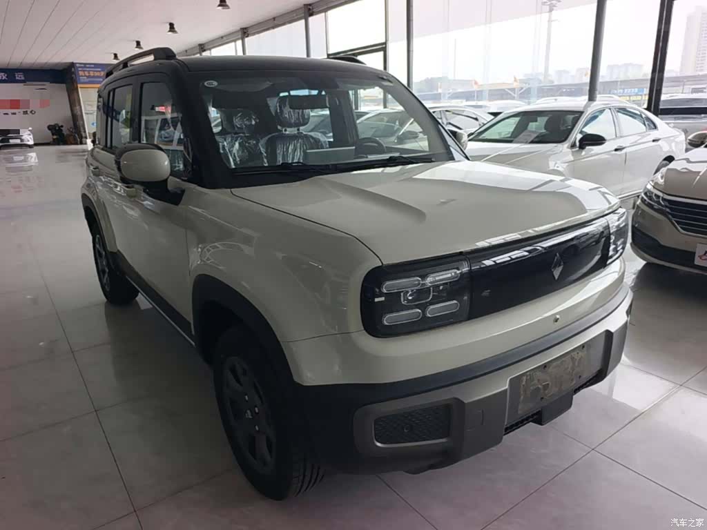 Wuling Yep, 2026 4
