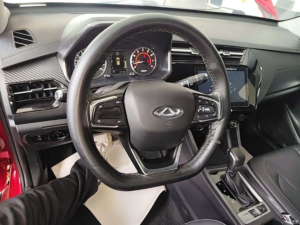 Chery 3x, 2021 11