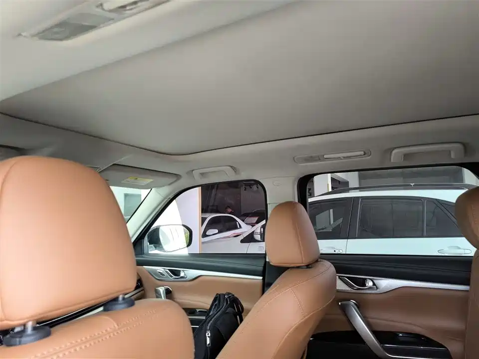 Changan CS95