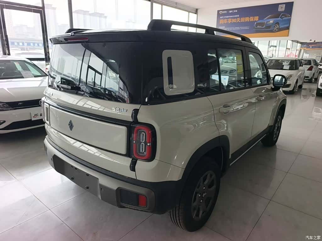 Wuling Yep, 2026 7