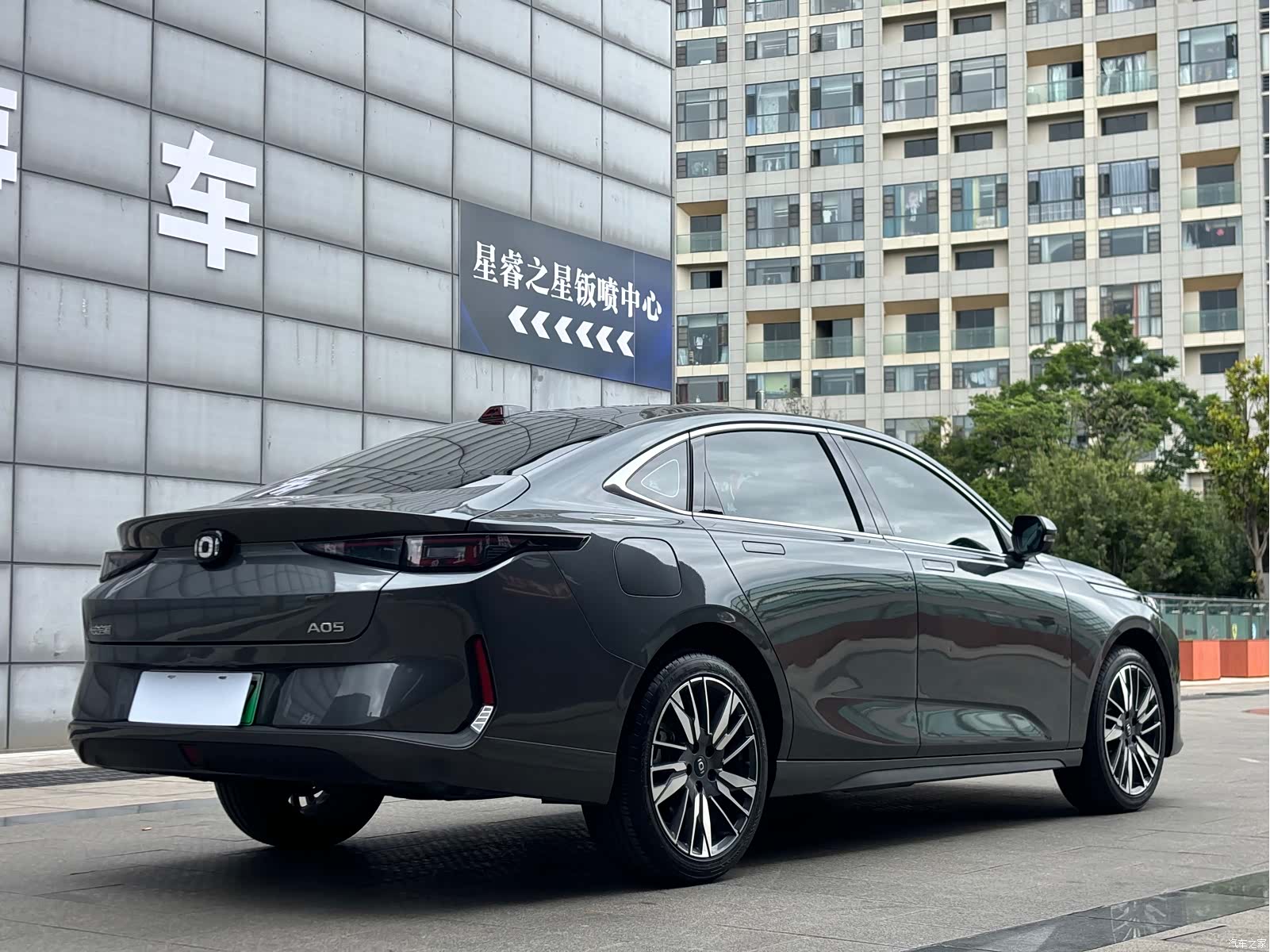 Changan Eado, 2024 14